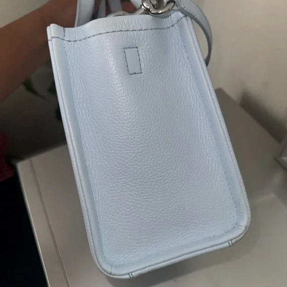 Marc Jacobs Sky Blue Tote Bag